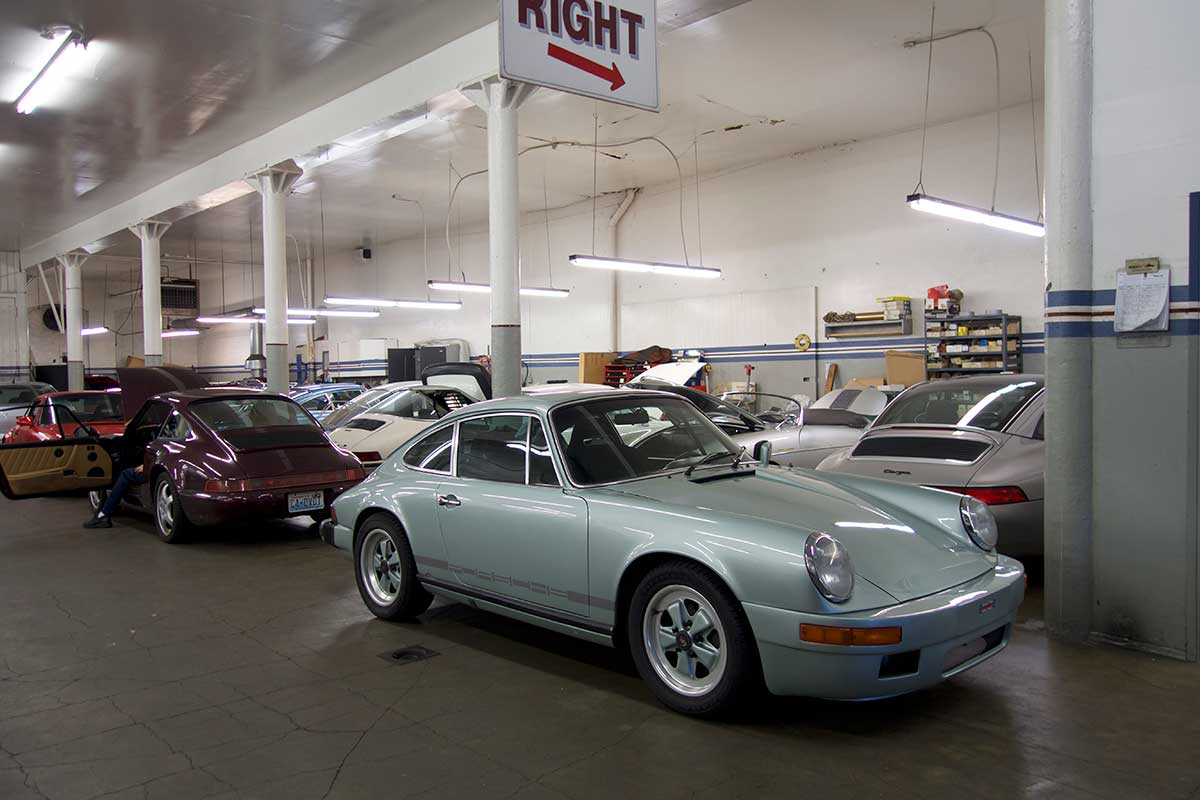 1977 Porsche 911